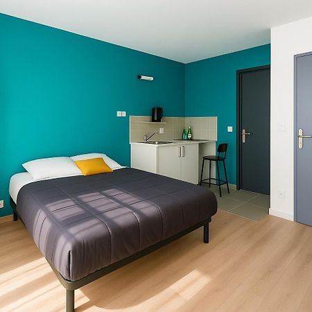 Appartement Cerf3-Centre Ville Meaux-Gare-Disney Exteriér fotografie